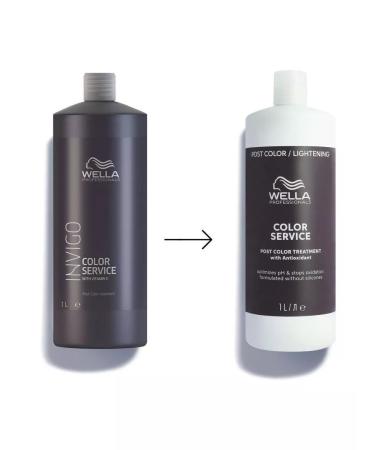 WELLA PROFESSIONALS Hair coloring stabilizer Invigo Color Servise 1000 ml