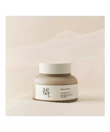 Beauty of Joseon Rinseed Mask Ground Rice and Honey Glow Mask 150 ML - Buy Online on GoSupps.com