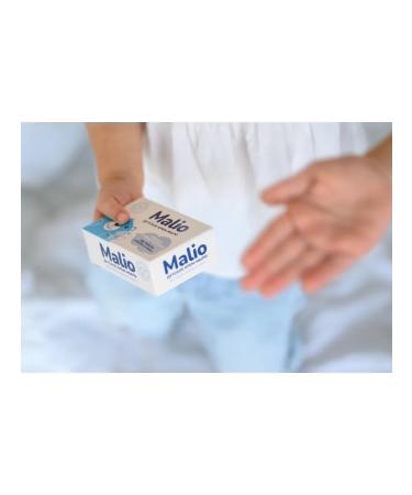EFKO Cosmetic Children's Cream-soap Malio 0+ with shi oil 6x140 gr. Malio - Buy Online on GoSupps.com