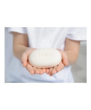 EFKO Cosmetic Children's Cream-soap Malio 0+ with a prebiotic 6x140 gr. Malio - Buy Online on GoSupps.com