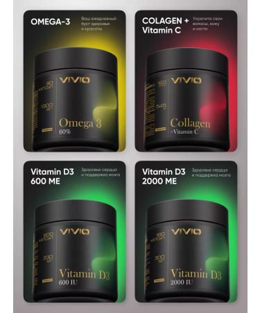 VIVIO Vitamin-mineral complex for women Women Complex - Buy Online on GoSupps.com