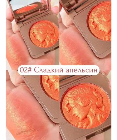 BLUSH Highlighter dry for the face - Buy Online on GoSupps.com