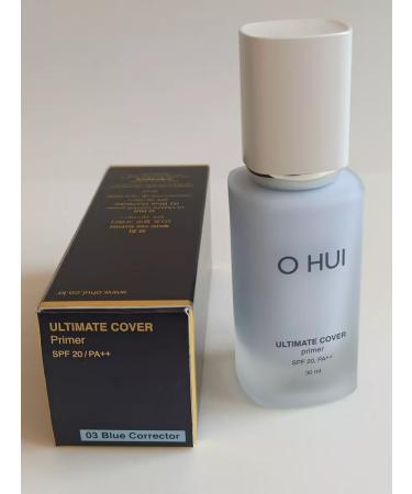 O HUI Blue -shaped primer base - Buy Online on GoSupps.com