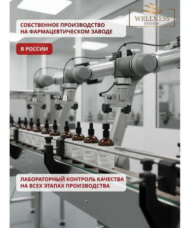 Wellness your hair Hair growth serum - Buy Online on GoSupps.com