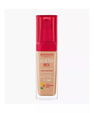 Bourjois Healthy Mix 54 Beige 30 ml Tonal Facial Cream - Buy Online on GoSupps.com