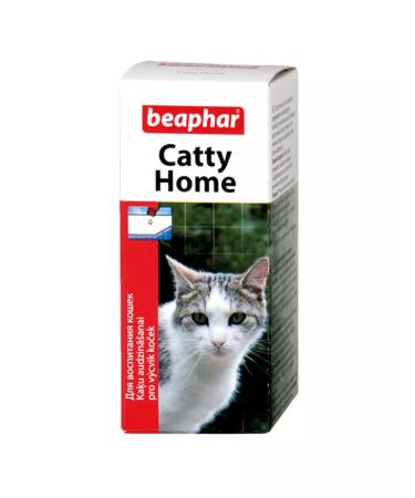 beaphar Catty Home drops to teach to a place 10ml