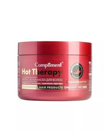 Compliment Hot Therape thermal effect mask - Buy Online on GoSupps.com