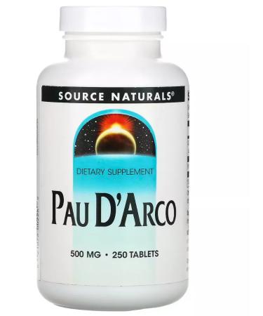 iherb Giftly dietary supplement Pau d'Arco