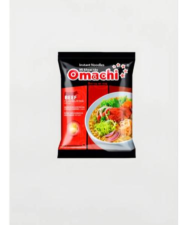 ACECOOK Lapsha quickly preparation of Omachi beef 10Up.*79gr - Buy Online on GoSupps.com