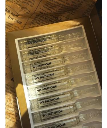 WT-METHODE Hair loss 120 ml against hair loss - Buy Online on GoSupps.com