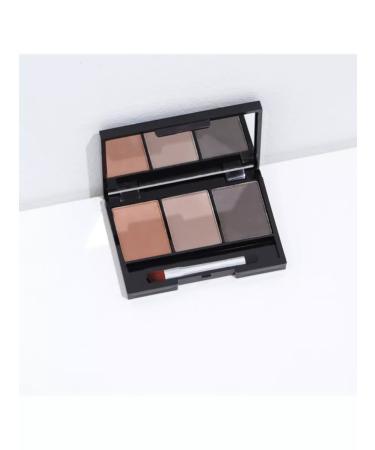 Lameila Eyebrow shadows set 3 shades - Buy Online on GoSupps.com