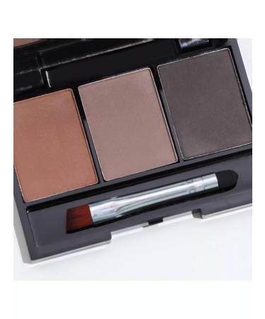 Lameila Eyebrow shadows set 3 shades - Buy Online on GoSupps.com