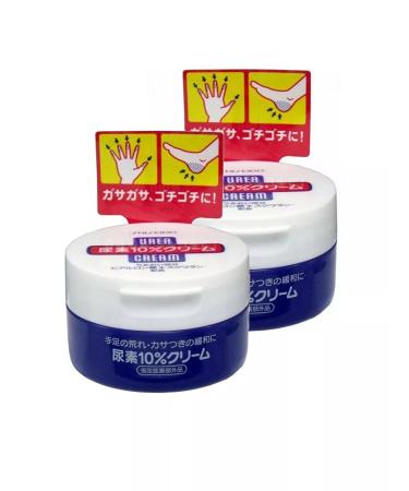 SHISEIDO Hands and legs cream softening with urea