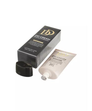 YUR SKIN SOLUTION DD-scream Yu.r DD Cream Ethereal Complexion SPF50+ (Medium) - Buy Online on GoSupps.com