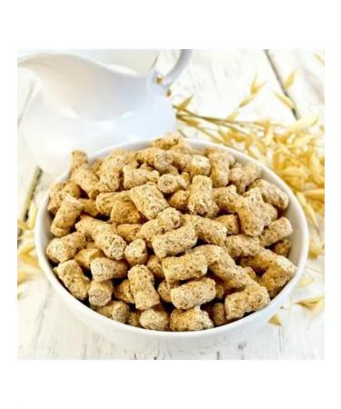 Elmika Rye bran for weight loss 3pcs of 230g - Buy Online on GoSupps.com