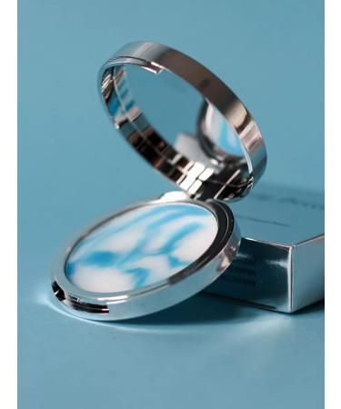 RAKKI Face powder matting colorless compact - Buy Online on GoSupps.com