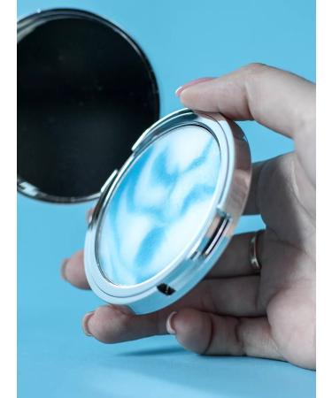 RAKKI Face powder matting colorless compact - Buy Online on GoSupps.com