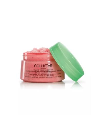 Collistar Body scrub pulling 300g - Buy Online on GoSupps.com