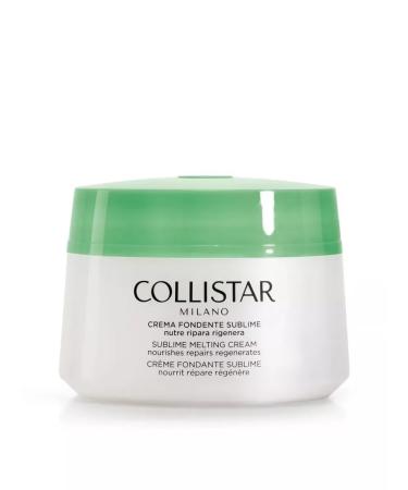 Collistar Sublime Melting Cream 400 ml