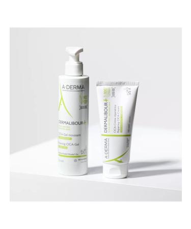 ADERMA Dermalibour+ Cica Restoring Cream 50 ml - Buy Online on GoSupps.com