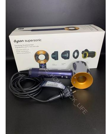 Original Quality Dyson Supersonic HD 15 hair hair dryer - Buy Online on GoSupps.com