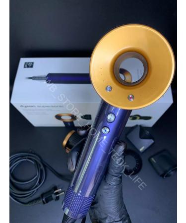Original Quality Dyson Supersonic HD 15 hair hair dryer - Buy Online on GoSupps.com