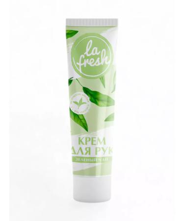 La Fresh Green Tea Hand Cream 3 pcs - Buy Online on GoSupps.com