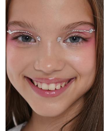 MIAMITATS Rhinestones for the face body and hair Aesthetic Girl Me Core - Buy Online on GoSupps.com