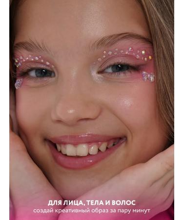 MIAMITATS Rhinestones for the face body and hair Aesthetic Girl Me Core - Buy Online on GoSupps.com