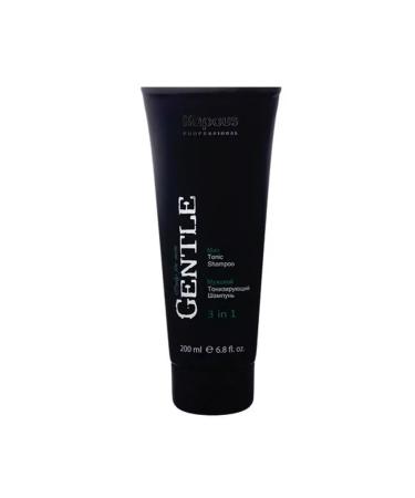 Kapous Male Tonizir. Shampoo 3B1 Gentelmen