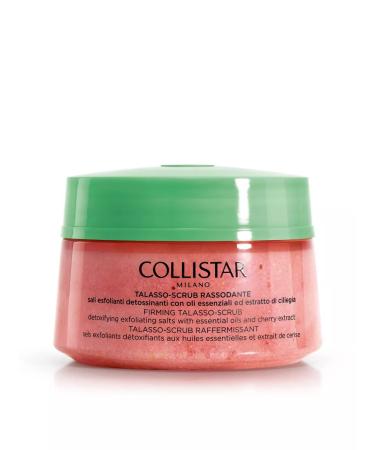 Collistar Talasso-scrub for the body Firming Talasso-Scrub 300g