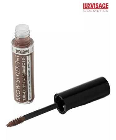 LUXVISAGE Brow Styler 3 in 1 tone 04 eyebrow - Buy Online on GoSupps.com
