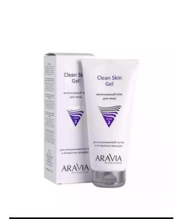 ARAVIA Intensive washing gel