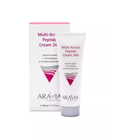 ARAVIA Multi-cream with peptides