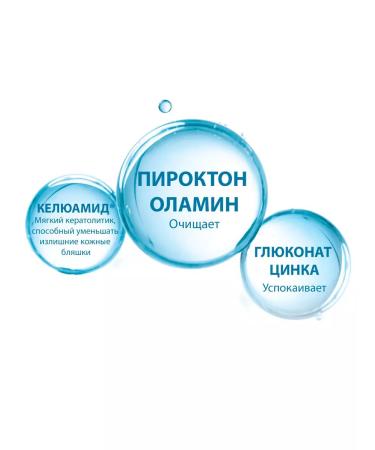 DUCRAY Cleaning face and body gel Kelual DS 200 ml - Buy Online on GoSupps.com