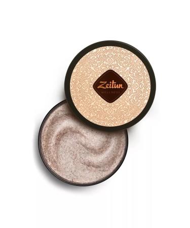Zeitun Cream-scrub ritual of pleasure 200 ml