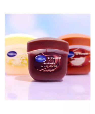 Vaseina Chocolate mix Vaseline for the lips 24 pcs - Buy Online on GoSupps.com