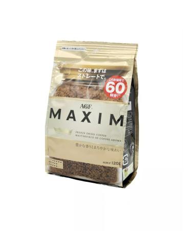 AGF Coffee Japan Maxim 120g sublimated