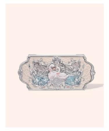 Flower Knows Palette Nyudovaya shadow with Swan Ballet Swan - Buy Online on GoSupps.com