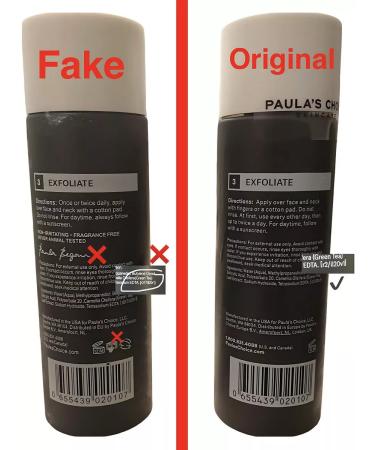 Paula's Choice Liquid exfoliant against acne Skin Perfecting - Buy Online on GoSupps.com