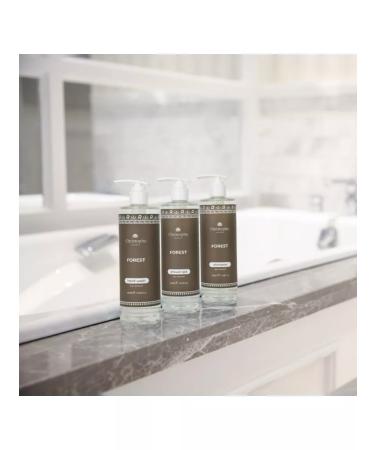 Christophe France Forest hair shampoo eco-form 400 ml - Buy Online on GoSupps.com