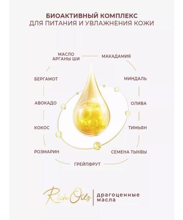 Russian cosmetics Hand and body lotion cream - Buy Online on GoSupps.com