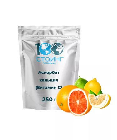 STOING Calcium ascorbate Stoeing 250 g