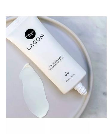 Lagom Moisturizing sunscreen - Buy Online on GoSupps.com