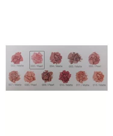 TopFace Facial blush instyle 03 - Buy Online on GoSupps.com