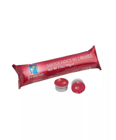 Hausbrandt Epica capsules Housebrandt Brazil Santos Fancy - Buy Online on GoSupps.com