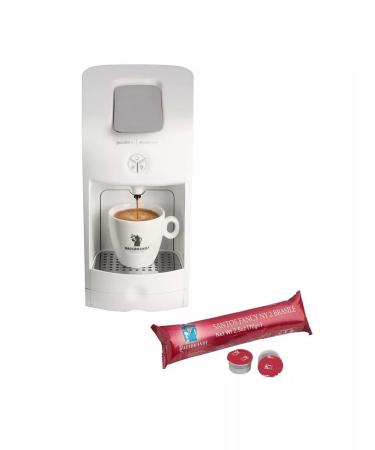 Hausbrandt Epica capsules Housebrandt Brazil Santos Fancy - Buy Online on GoSupps.com