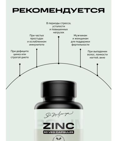 IPSUM Zinc picoline 25 mg - Buy Online on GoSupps.com