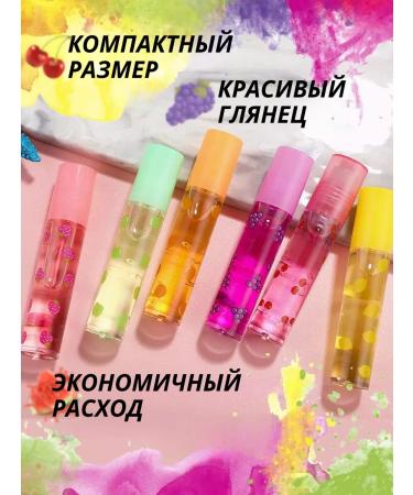 KITCHLEND Lip oil with a ball - Buy Online on GoSupps.com