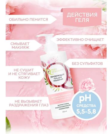 Naturalness Index Face washing gel care - Buy Online on GoSupps.com